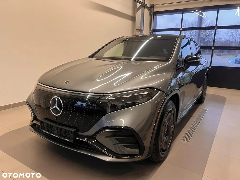 Mercedes-Benz Eqs 2023 photo 3