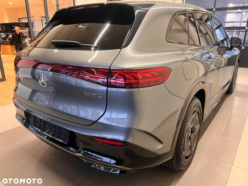 Mercedes-Benz Eqs 2023 photo 4