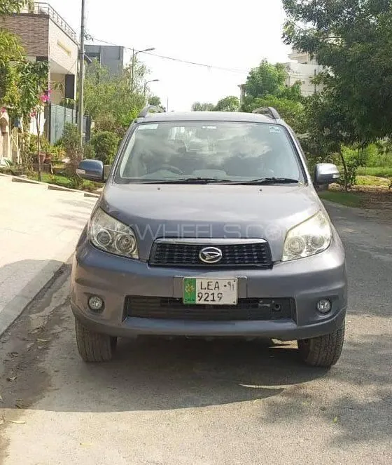 Daihatsu Terios