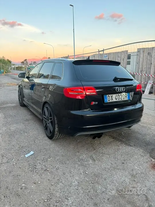 Audi A3 2009 photo 4