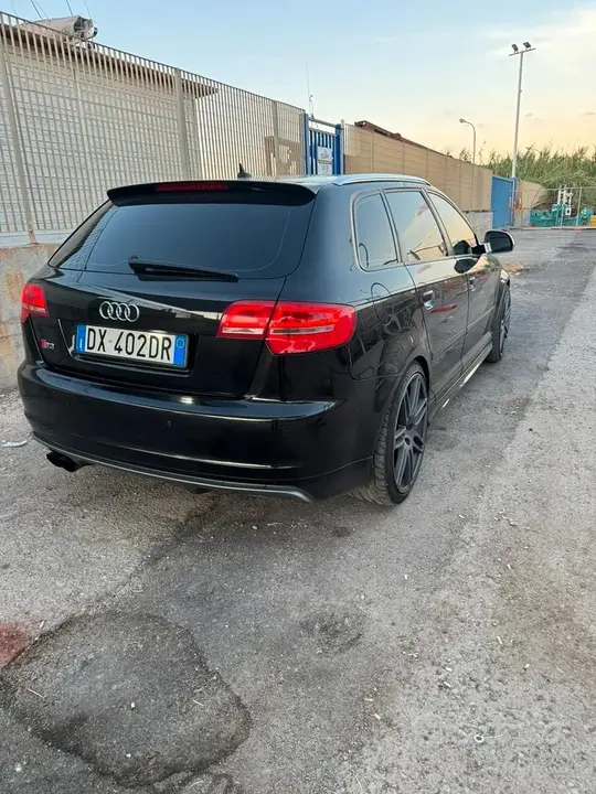 Audi A3 2009 photo 5