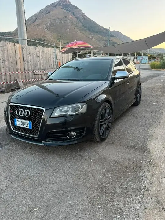 Audi A3 2009 photo 3
