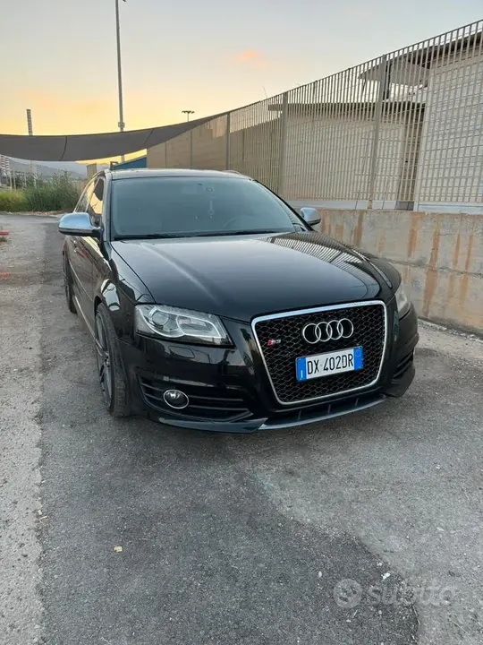 Audi A3 2009 photo 2