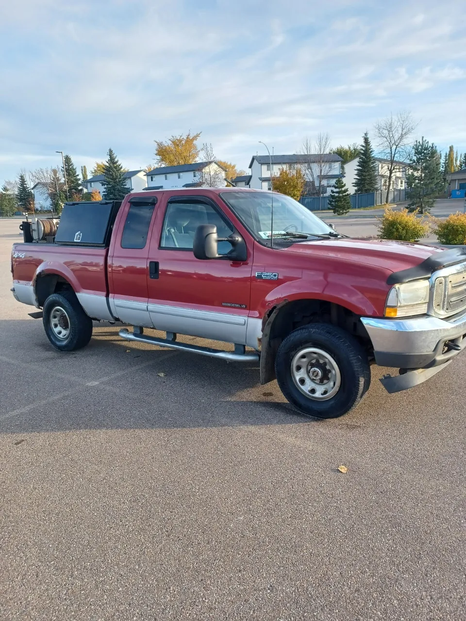 Ford F250