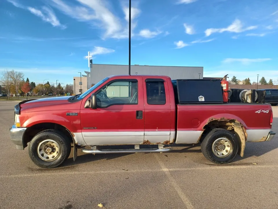 Ford F250 2002 photo 5