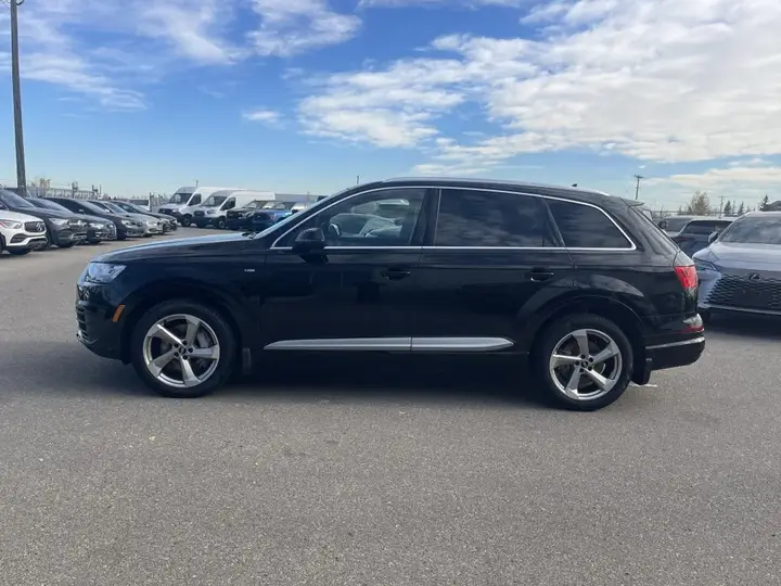 Audi Q7 2018 photo 4