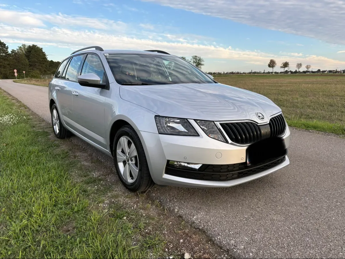 Skoda Octavia 2020 photo 2