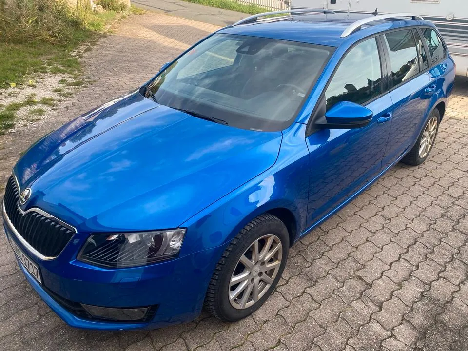 Skoda Octavia Iii