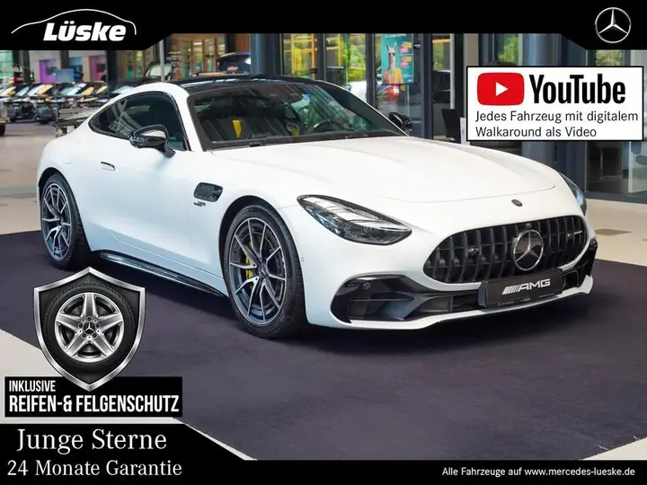 Mercedes-Benz Amg Gt 43