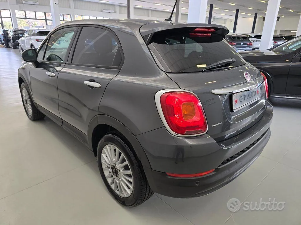 Fiat 500X 2018 photo 5