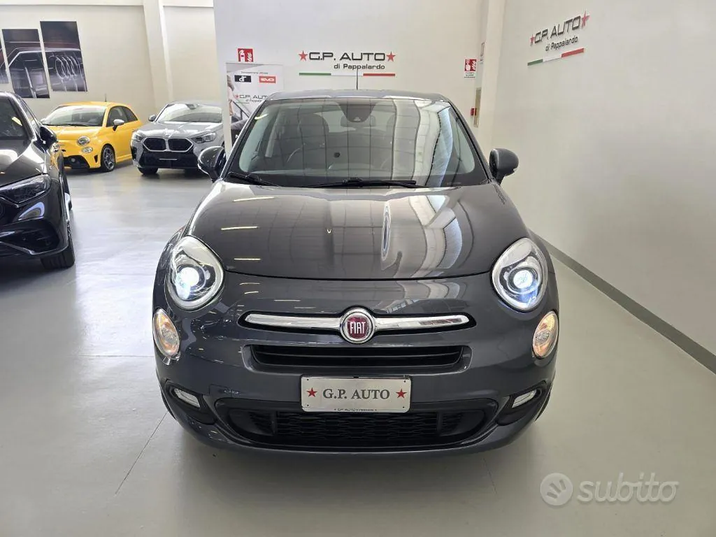 Fiat 500X 2018 photo 2