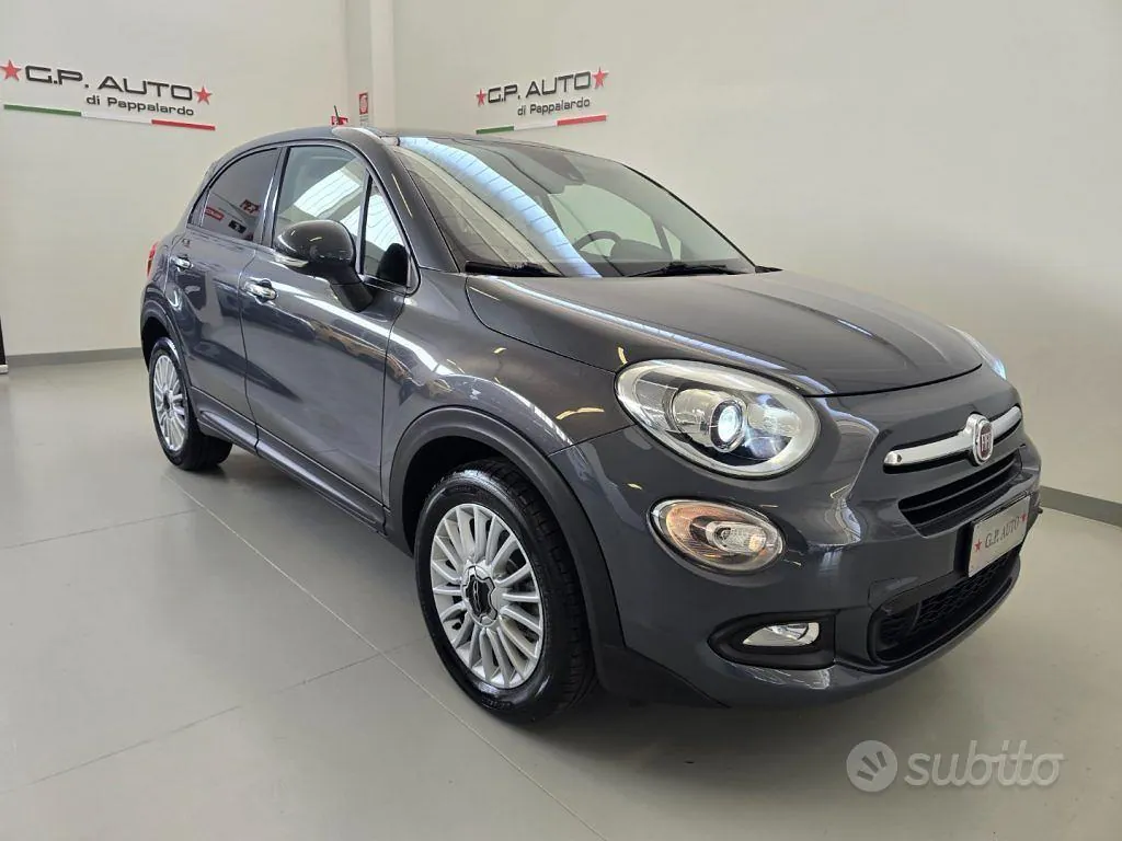 Fiat 500X 2018 photo 3