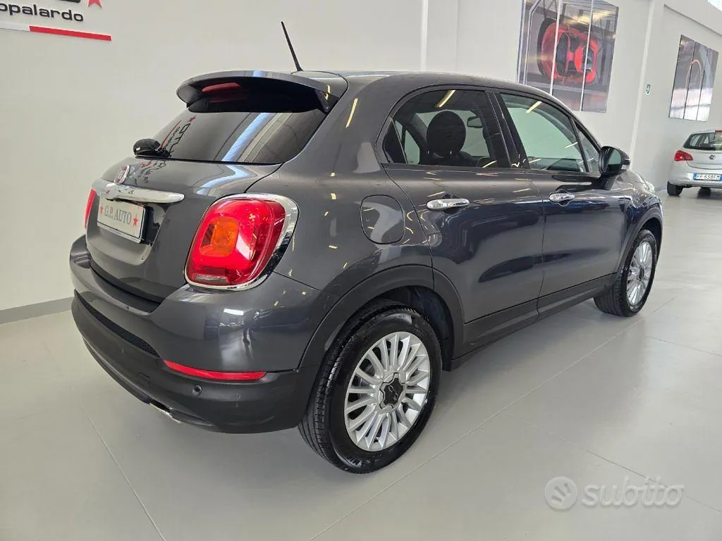 Fiat 500X 2018 photo 4