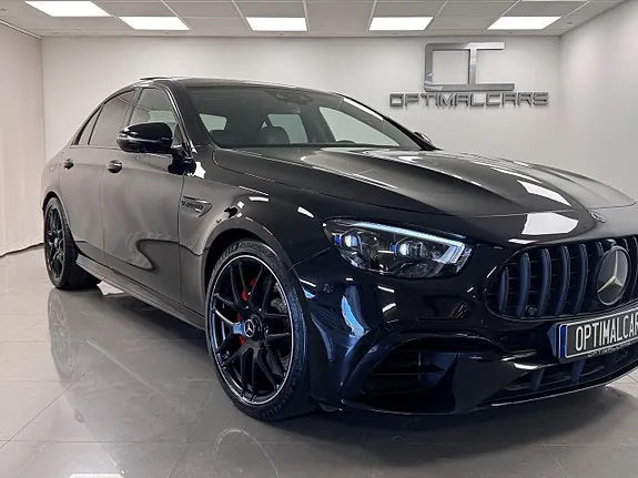 Mercedes-Benz E63 2021 photo 2