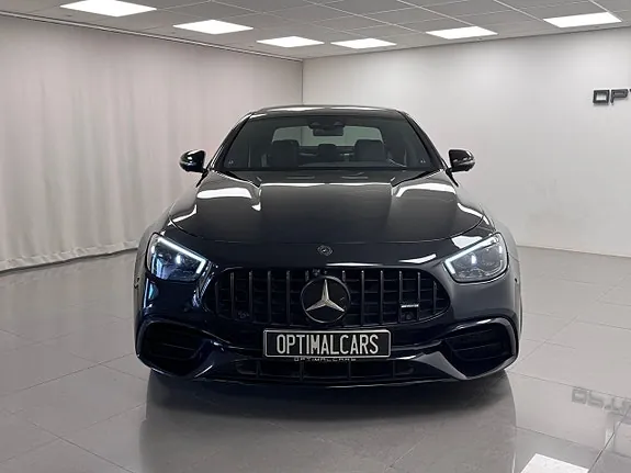 Mercedes-Benz E63 2021 photo 3