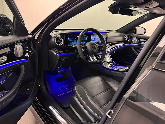 Mercedes-Benz E63 2021 photo 5