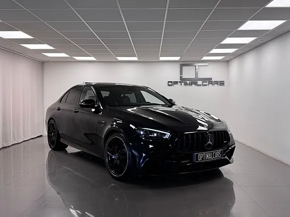 Mercedes-Benz E63