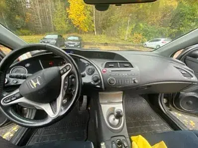 Honda Civic 2007 photo 5