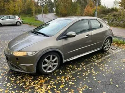 Honda Civic 2007 photo 2