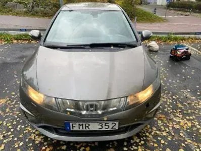 Honda Civic 2007 photo 3