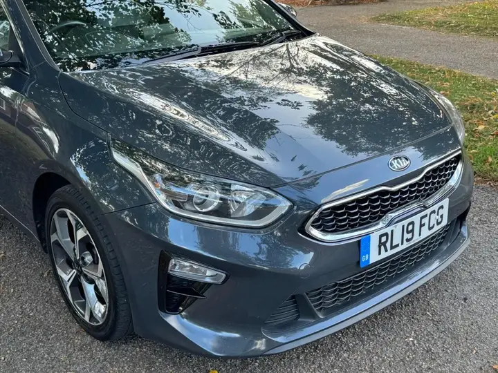 Kia Ceed 2019 photo 3