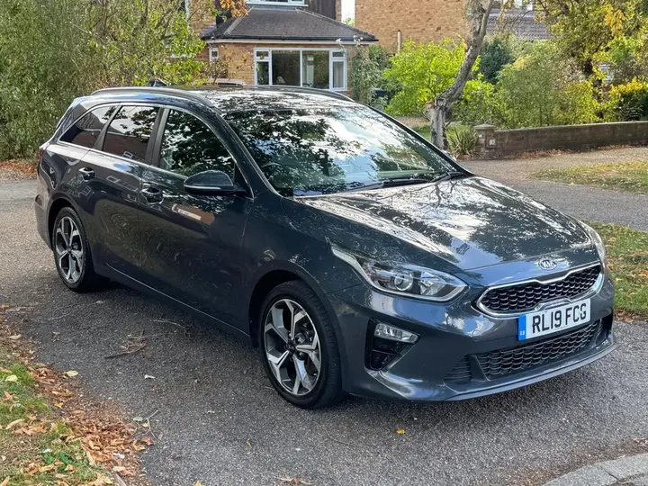 Kia Ceed 2019 photo 5
