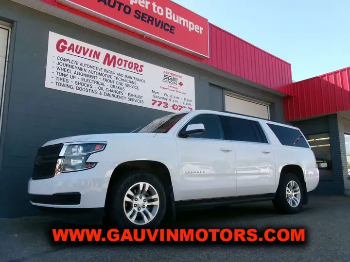 Chevrolet Suburban