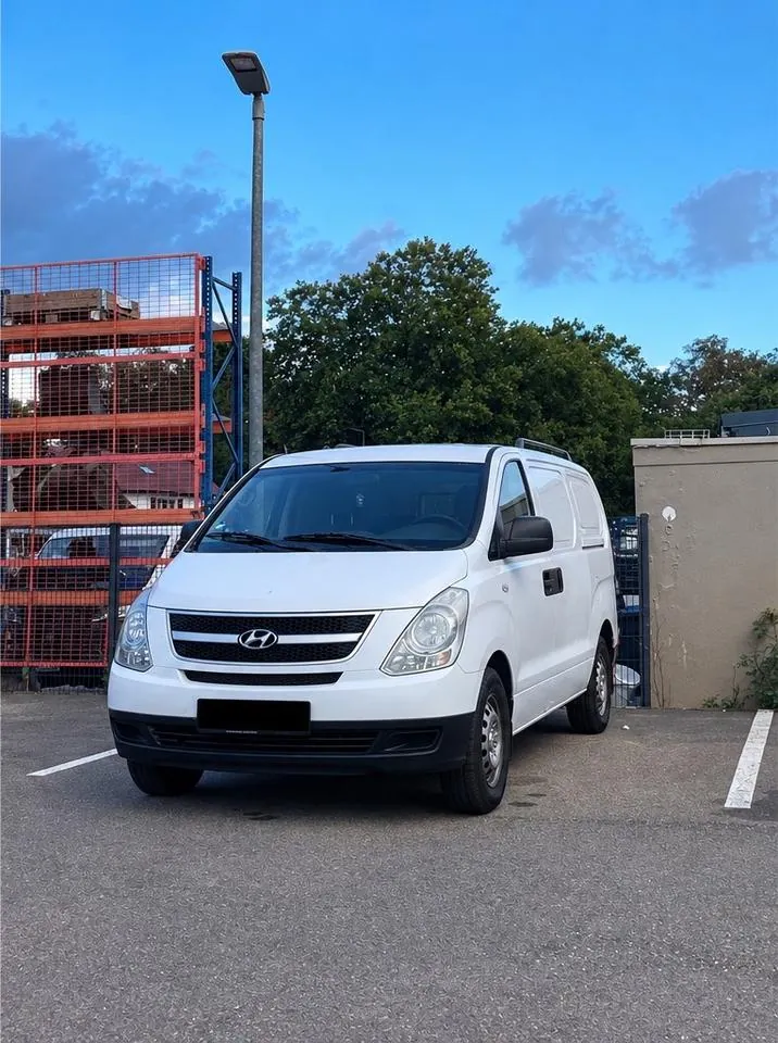 Hyundai H1