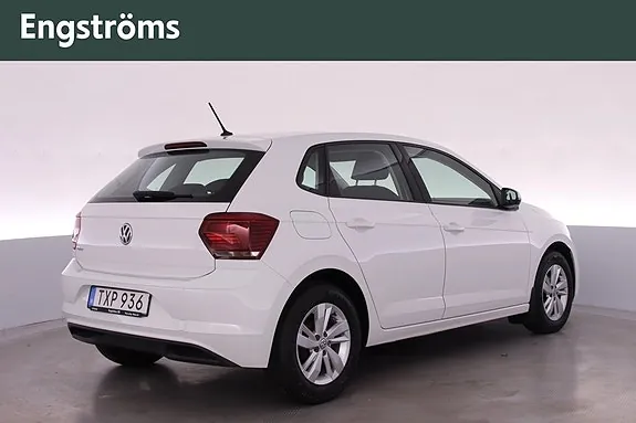 Volkswagen Polo 2019 photo 3