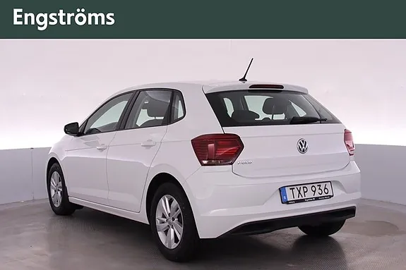 Volkswagen Polo 2019 photo 4
