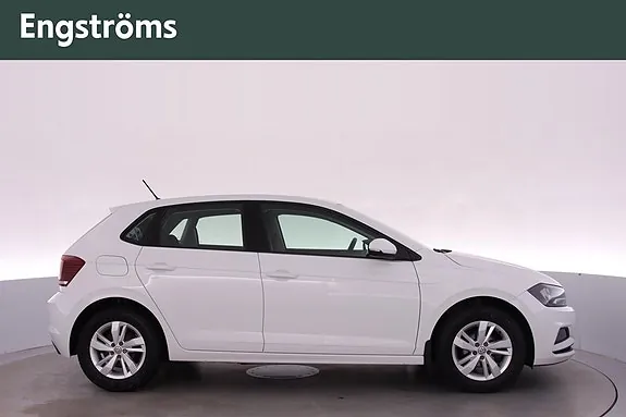 Volkswagen Polo 2019 photo 2