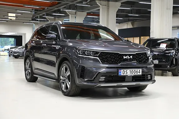Kia Sorento 2022 photo 2