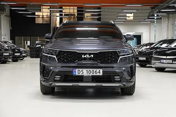 Kia Sorento 2022 photo 3