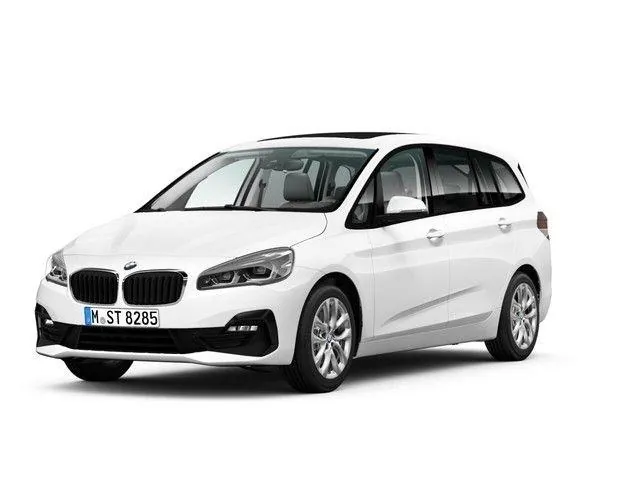 BMW 2 Series Gran Tourer