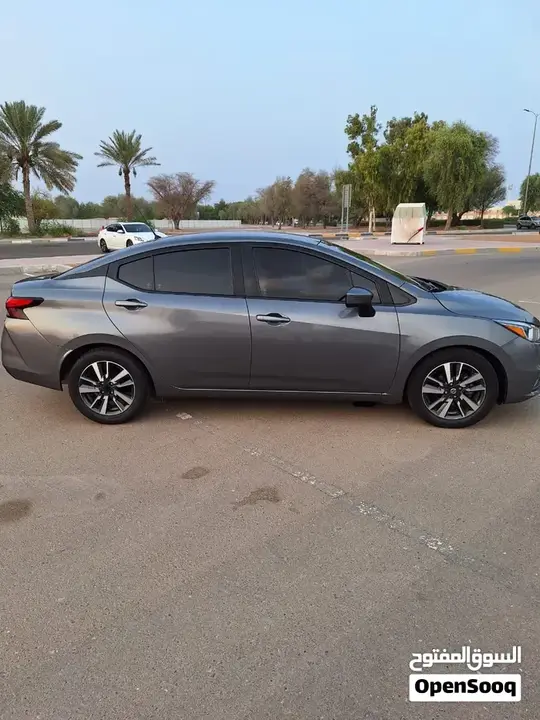 Nissan Sunny 2020 photo 3