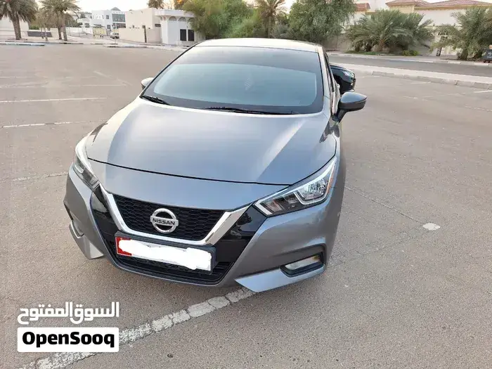 Nissan Sunny 2020 photo 2