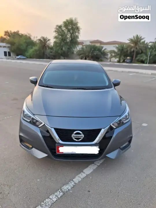 Nissan Sunny