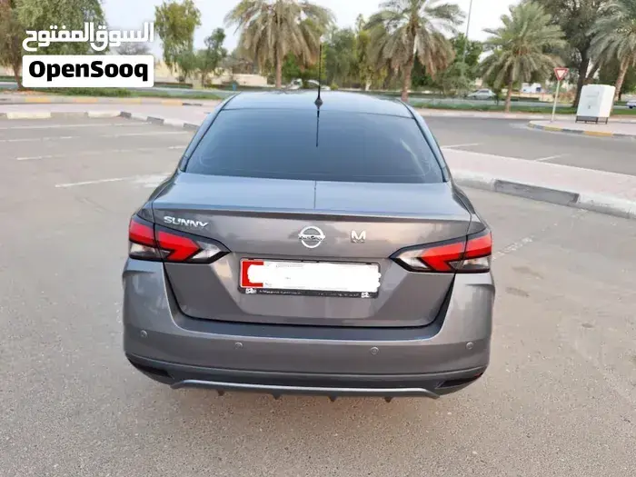 Nissan Sunny 2020 photo 4