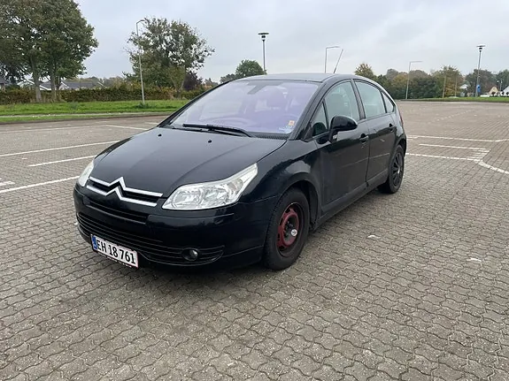 Citroen C4 2008 photo 2