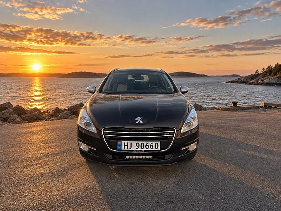 Peugeot 508 2012 photo 2