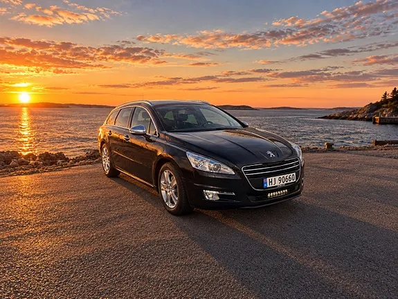 Peugeot 508 2012 photo 3