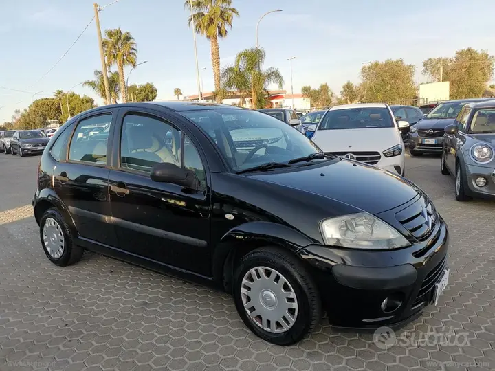 Citroen C3 2005 photo 3