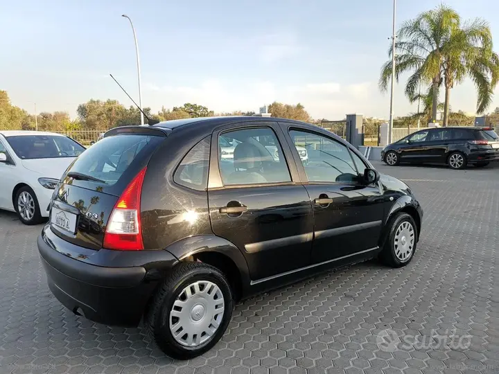 Citroen C3 2005 photo 4