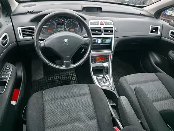 Peugeot 307 2006 photo 2