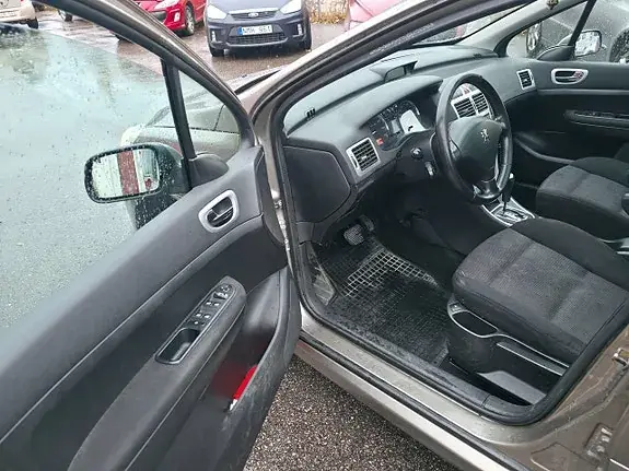 Peugeot 307 2006 photo 4