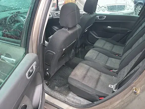Peugeot 307 2006 photo 5