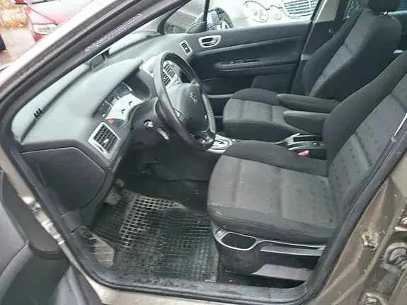 Peugeot 307 2006 photo 3