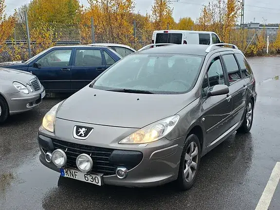 Peugeot 307