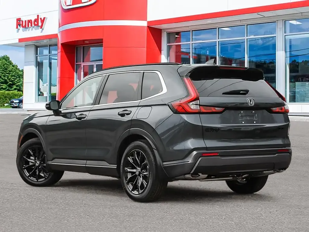 Honda Cr-V 2026 photo 4