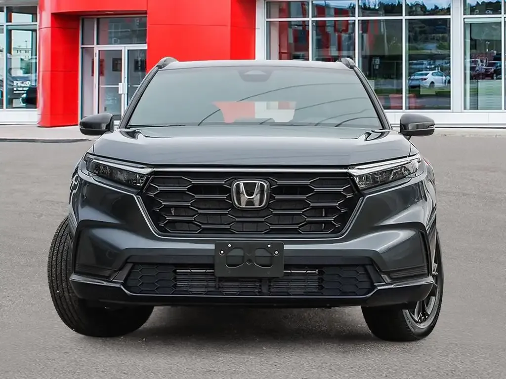 Honda Cr-V 2026 photo 2